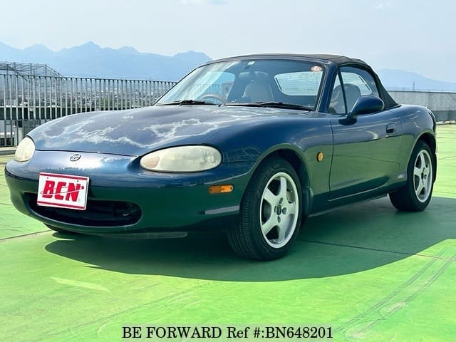 MAZDA Roadster