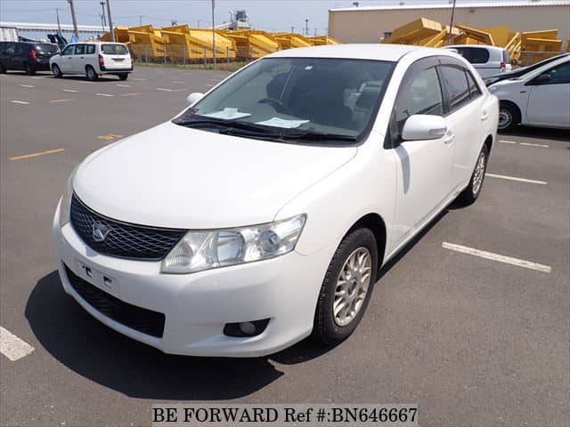 TOYOTA Allion