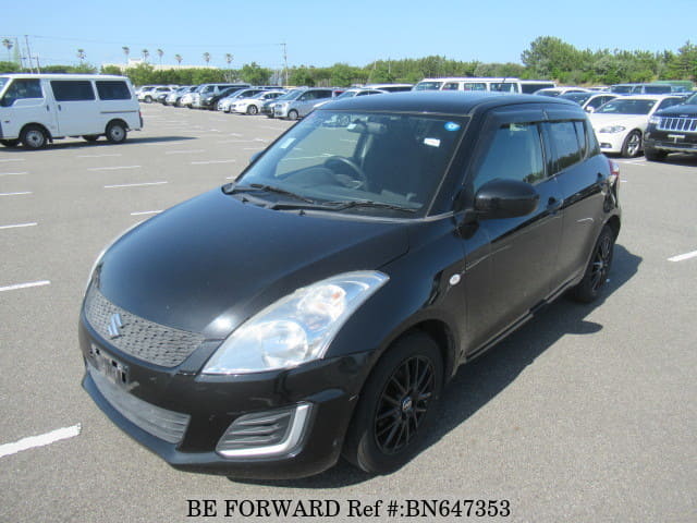 SUZUKI Swift