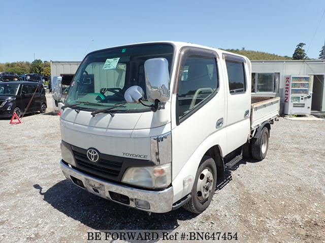 Used 2010 TOYOTA TOYOACE WCAB/BDG-XZU308 for Sale BN647454