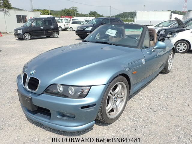 Used 1997 BMW Z3 ROADSTER/E-CH19 for Sale BN647481 - BE FORWARD Used 1997 BMW Z3 ROADSTER/E-CH19 for Sale BN647481 - BE FORWARD