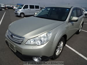 Used 2011 SUBARU OUTBACK BN647556 for Sale