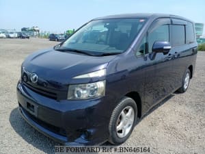 Used 2008 TOYOTA VOXY BN646164 for Sale
