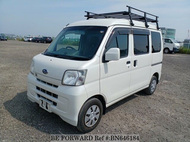 SUBARU Sambar