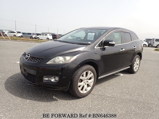 MAZDA CX-7