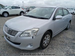 Used 2008 TOYOTA PREMIO BN646148 for Sale