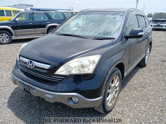 HONDA CR-V