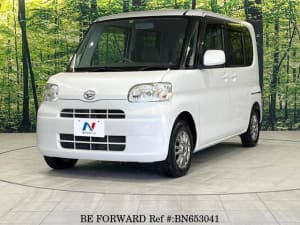 Used 2010 DAIHATSU TANTO BN653041 for Sale