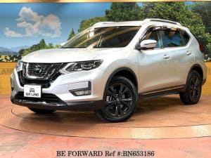 Used 2021 NISSAN X-TRAIL BN653186 for Sale