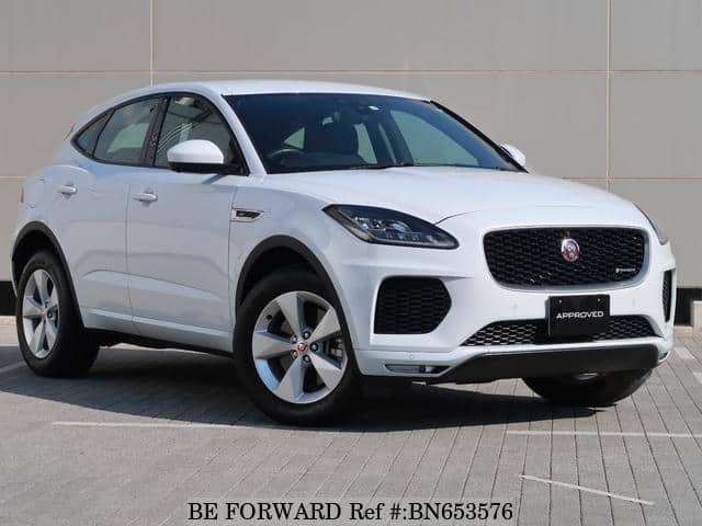 Jaguar e pace 2019 for sale deals