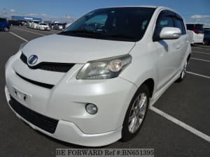 Used 2008 TOYOTA IST BN651395 for Sale