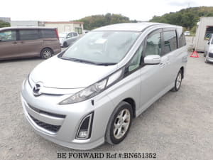 Used 2008 MAZDA BIANTE BN651352 for Sale