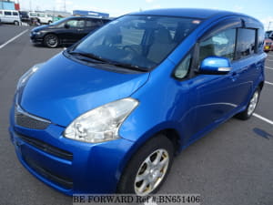 Used 2008 TOYOTA RACTIS BN651406 for Sale