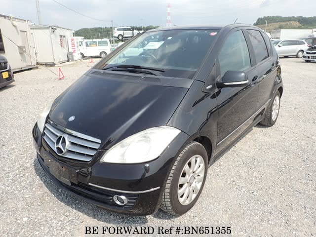 Used 2011 MERCEDES-BENZ A-CLASS BN651355 for Sale