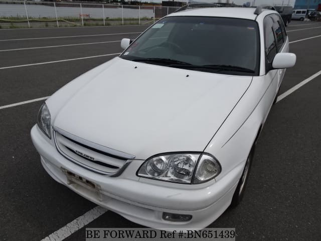 TOYOTA Caldina