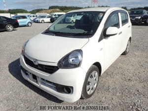 Used 2015 DAIHATSU MIRA ES BN651243 for Sale