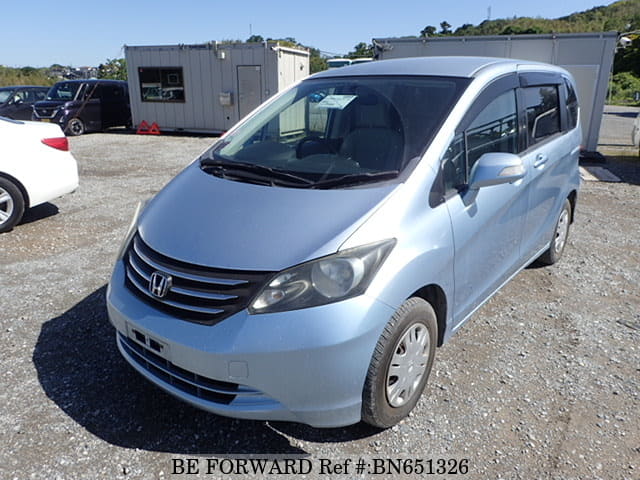 Used 2009 HONDA FREED BN651326 for Sale