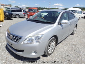 Used 2009 TOYOTA PREMIO BN651312 for Sale