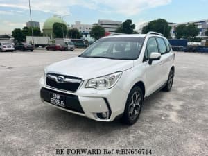 Used 2013 SUBARU FORESTER BN656714 for Sale