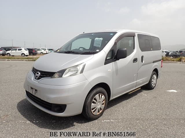 Nissan Nv200 2016 Nissan Van Used 2016 NISSAN VANETTE VAN NV200 - Main Image