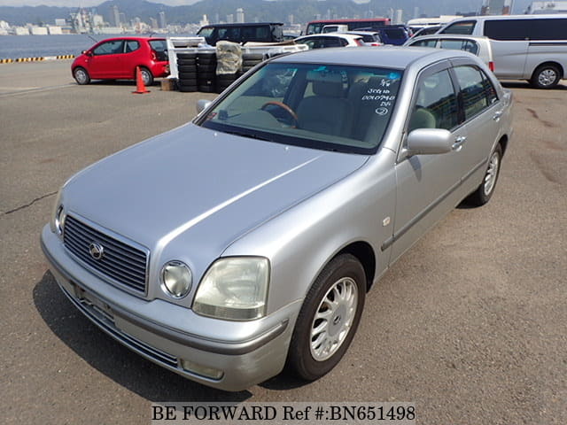 Used 1998 TOYOTA PROGRES BN651498 for Sale