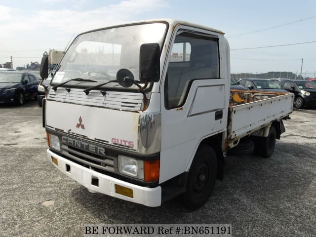 MITSUBISHI Canter Guts