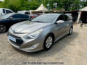 Used 2012 HYUNDAI SONATA BN657248 for Sale