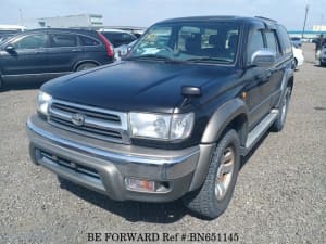 Used 2000 TOYOTA HILUX SURF BN651145 for Sale