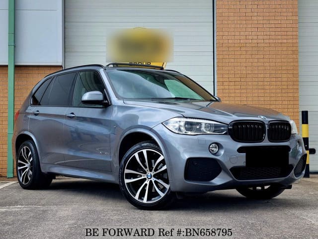  2018 BMW X5 AUTOMATIC DIESEL7SEATS BN658795 usados ​​en venta - BE FORWARD