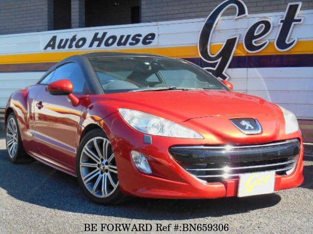 PEUGEOT RCZ