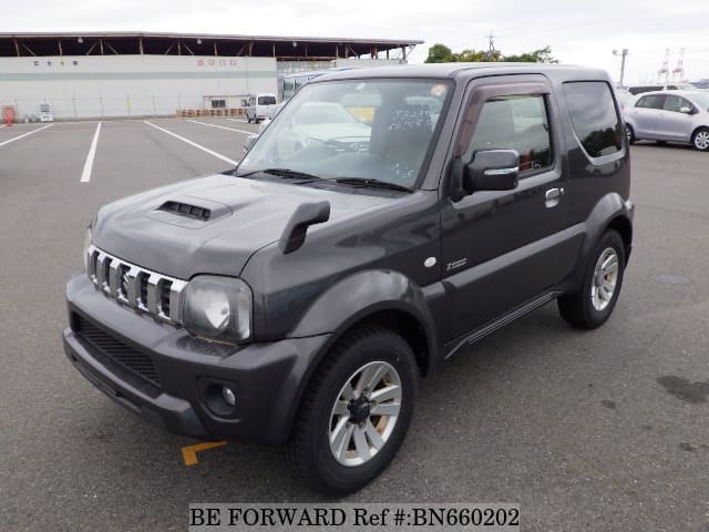 SUZUKI Jimny Sierra