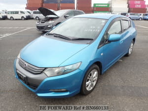 Used 2009 HONDA INSIGHT BN660133 for Sale