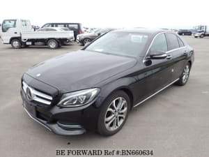 Used 2015 MERCEDES-BENZ C-CLASS BN660634 for Sale