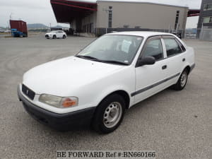 Used 1996 TOYOTA SPRINTER SEDAN BN660166 for Sale