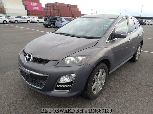 MAZDA CX-7