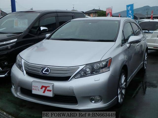 LEXUS HS