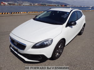 Used 2014 VOLVO V40 BN663581 for Sale