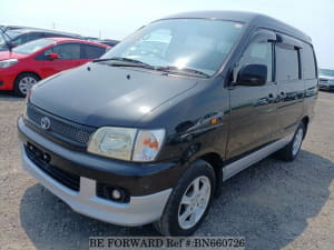 Used 1998 TOYOTA LITEACE NOAH BN660726 for Sale