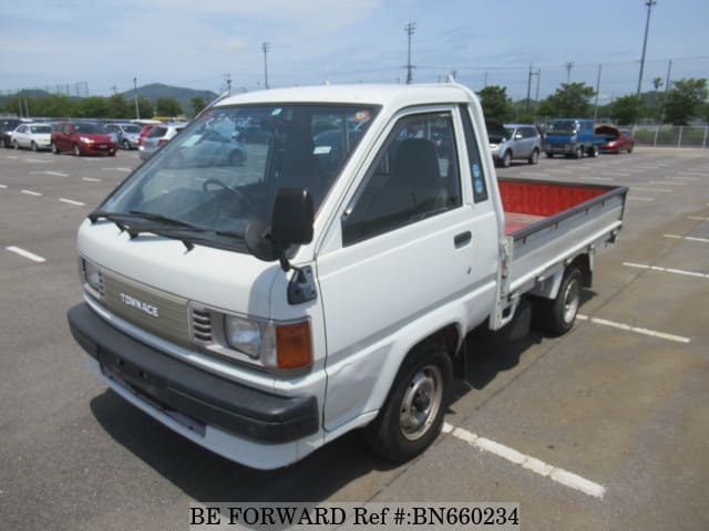 TOYOTA Townace Truck