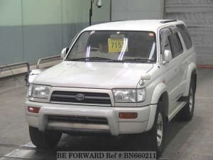 Used 1998 TOYOTA HILUX SURF BN660211 for Sale