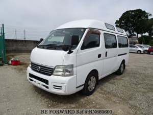 Used 2005 NISSAN CARAVAN BUS BN660600 for Sale