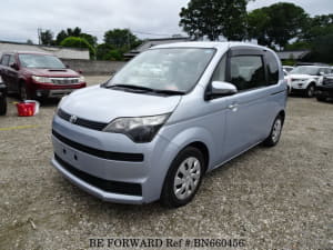 Used 2013 TOYOTA SPADE BN660456 for Sale
