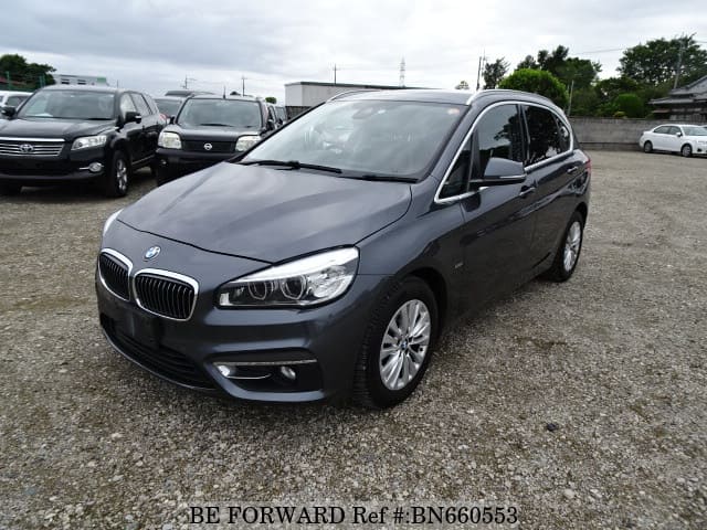 Used 2016 BMW 2 SERIES BN660553 for Sale