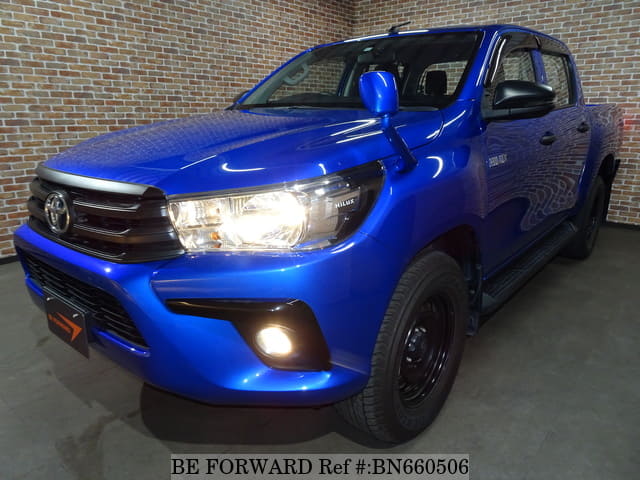 Used 2019 TMT HILUX BN660506 for Sale