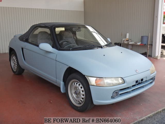 HONDA Beat