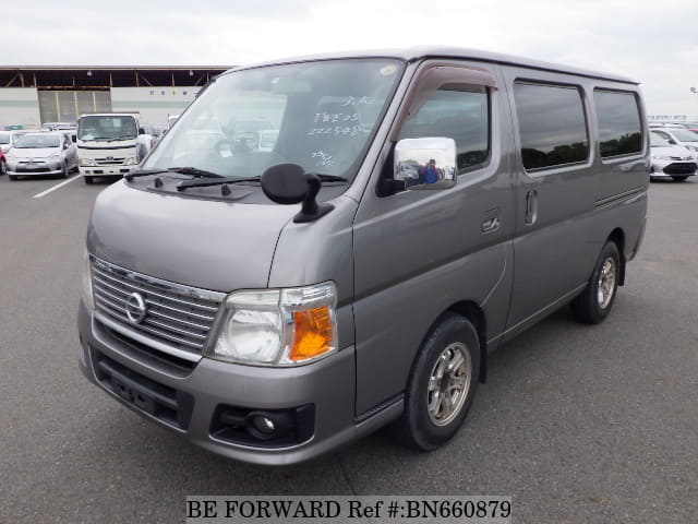 NISSAN Caravan Van