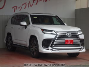 Used 2022 LEXUS LX BN664565 for Sale