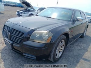 Used 2005 DODGE MAGNUM BN660719 for Sale