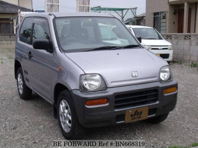 Used 2000 HONDA Z/PA1 for Sale BN668319 - BE FORWARD