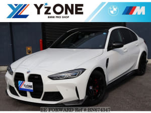 Used 2022 BMW M3 BN674347 for Sale